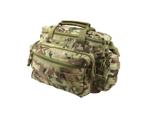 Сумка KOMBAT UK Alpha Grab Bag мультикам 15л Сумка KOMBAT UK Alpha Grab Bag мультикам 15л