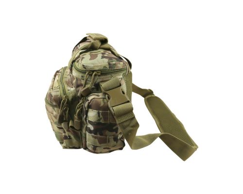 Сумка KOMBAT UK Alpha Grab Bag мультикам 15л Сумка KOMBAT UK Alpha Grab Bag мультикам 15л