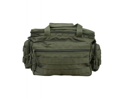 Сумка KOMBAT UK Alpha Grab Bag олива 15л Сумка KOMBAT UK Alpha Grab Bag олива 15л