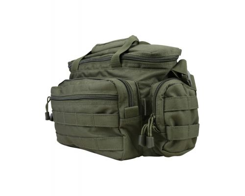 Сумка KOMBAT UK Alpha Grab Bag олива 15л Сумка KOMBAT UK Alpha Grab Bag олива 15л