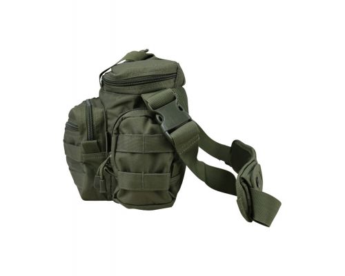Сумка KOMBAT UK Alpha Grab Bag олива 15л Сумка KOMBAT UK Alpha Grab Bag олива 15л