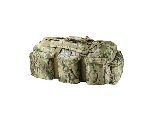 Сумка KOMBAT UK Assault Holdall мультікам Сумка KOMBAT UK Assault Holdall мультікам