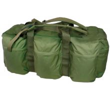 Сумка KOMBAT UK Assault Holdall оливкова