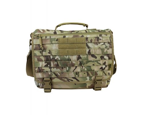 Сумка KOMBAT UK Medium Messenger Bag Multicam Сумка KOMBAT UK Medium Messenger Bag Multicam