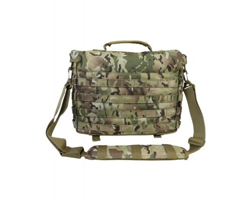 Сумка KOMBAT UK Medium Messenger Bag Multicam Сумка KOMBAT UK Medium Messenger Bag Multicam