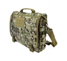 Сумка KOMBAT UK Medium Messenger Bag Multicam