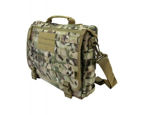 Сумка KOMBAT UK Medium Messenger Bag Multicam Сумка KOMBAT UK Medium Messenger Bag Multicam