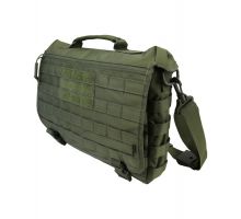Сумка KOMBAT UK Medium Messenger Bag Olive