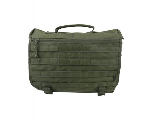 Сумка KOMBAT UK Medium Messenger Bag Olive Сумка KOMBAT UK Medium Messenger Bag Olive
