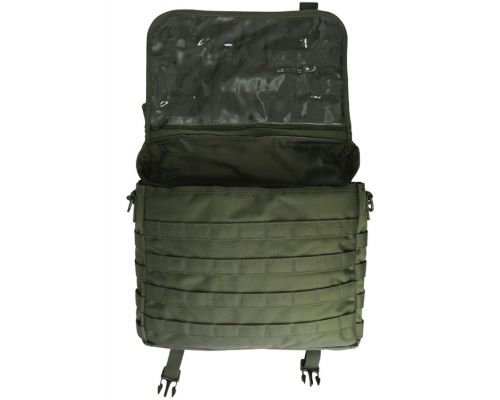 Сумка KOMBAT UK Medium Messenger Bag Olive Сумка KOMBAT UK Medium Messenger Bag Olive