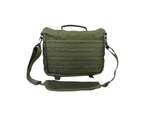 Сумка KOMBAT UK Medium Messenger Bag Olive Сумка KOMBAT UK Medium Messenger Bag Olive