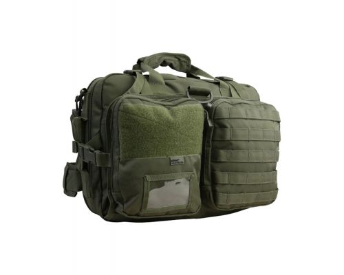 Сумка Kombat UK Navigation Bag оливкова Сумка Kombat UK Navigation Bag оливкова