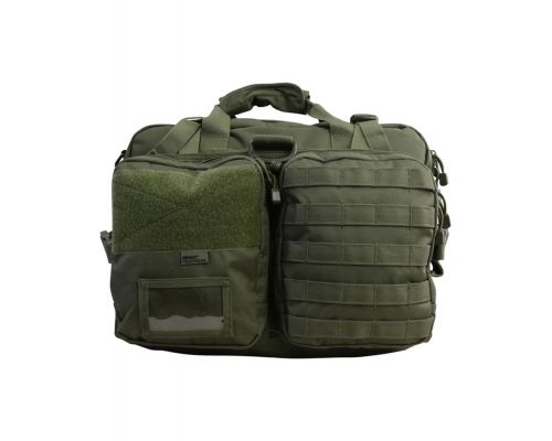 Сумка Kombat UK Navigation Bag оливкова Сумка Kombat UK Navigation Bag оливкова
