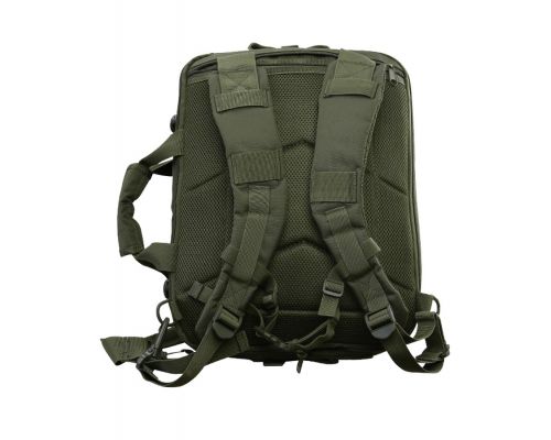 Сумка Kombat UK Navigation Bag оливкова Сумка Kombat UK Navigation Bag оливкова