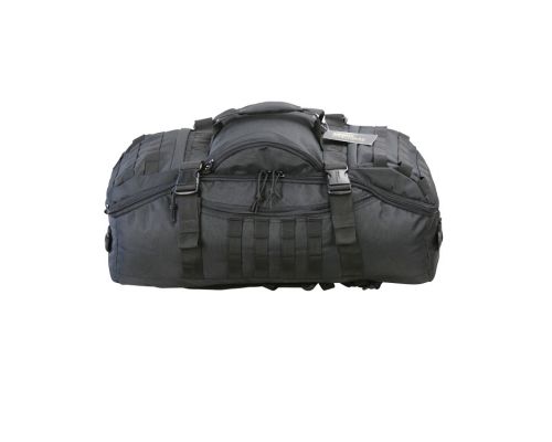 Сумка KOMBAT UK Operators Duffle Bag чорна Сумка KOMBAT UK Operators Duffle Bag чорна