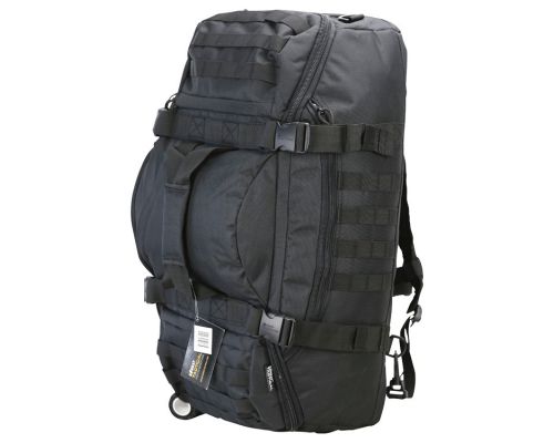 Сумка KOMBAT UK Operators Duffle Bag чорна Сумка KOMBAT UK Operators Duffle Bag чорна