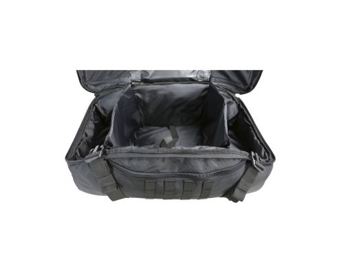 Сумка KOMBAT UK Operators Duffle Bag чорна Сумка KOMBAT UK Operators Duffle Bag чорна
