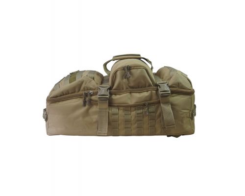 Сумка KOMBAT UK Operators Duffle Bag койот Сумка KOMBAT UK Operators Duffle Bag койот