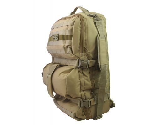 Сумка KOMBAT UK Operators Duffle Bag койот Сумка KOMBAT UK Operators Duffle Bag койот