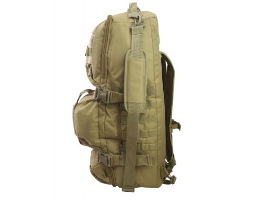 Сумка KOMBAT UK Operators Duffle Bag койот Сумка KOMBAT UK Operators Duffle Bag койот