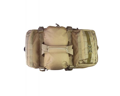 Сумка KOMBAT UK Operators Duffle Bag койот Сумка KOMBAT UK Operators Duffle Bag койот