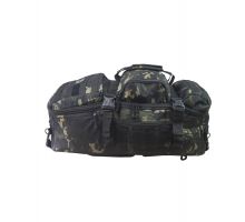 Сумка KOMBAT UK Operators Duffle Bag мультікам чорний