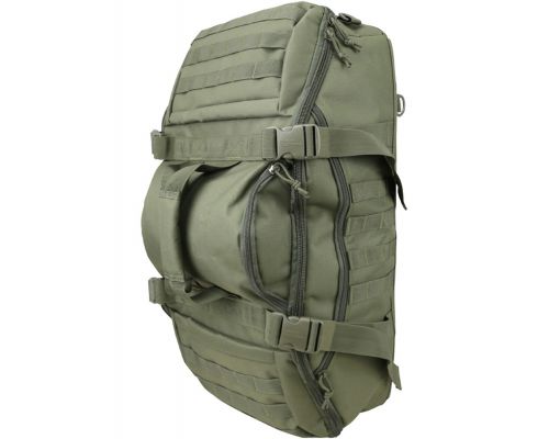 Сумка KOMBAT UK Operators Duffle Bag оливкова Сумка KOMBAT UK Operators Duffle Bag оливкова