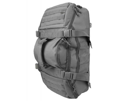 Сумка KOMBAT UK Operators Duffle Bag сіра Сумка KOMBAT UK Operators Duffle Bag сіра