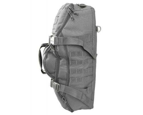 Сумка KOMBAT UK Operators Duffle Bag сіра Сумка KOMBAT UK Operators Duffle Bag сіра