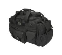 Сумка KOMBAT UK Saxon Holdall чорна 100л
