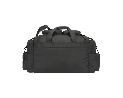 Сумка KOMBAT UK Saxon Holdall черная 100л Сумка KOMBAT UK Saxon Holdall черная 100л