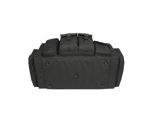 Сумка KOMBAT UK Saxon Holdall черная 100л Сумка KOMBAT UK Saxon Holdall черная 100л