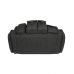 Сумка KOMBAT UK Saxon Holdall черная 100л