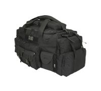 Сумка KOMBAT UK Saxon Holdall чорна 125л