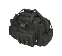 Сумка KOMBAT UK Saxon Holdall чорна 50л
