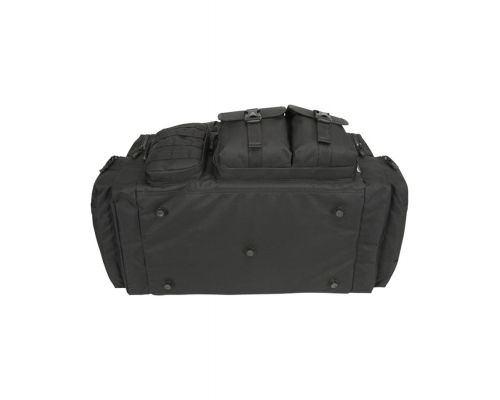 Сумка KOMBAT UK Saxon Holdall черная 65л Сумка KOMBAT UK Saxon Holdall черная 65л