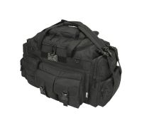 Сумка KOMBAT UK Saxon Holdall чорна 65л