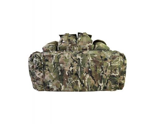 Сумка KOMBAT UK Saxon Holdall мультікам 100л Сумка KOMBAT UK Saxon Holdall мультікам 100л