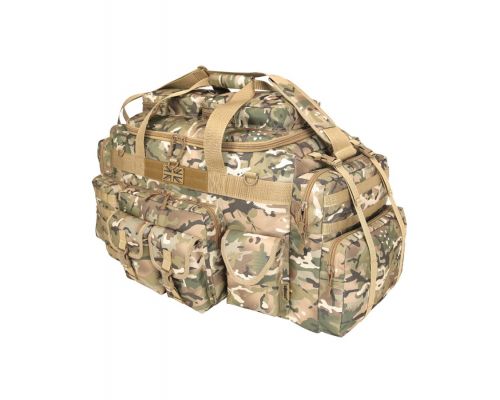 Сумка KOMBAT UK Saxon Holdall мультікам 125л Сумка KOMBAT UK Saxon Holdall мультікам 125л