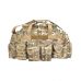 Сумка KOMBAT UK Saxon Holdall мультікам 125л
