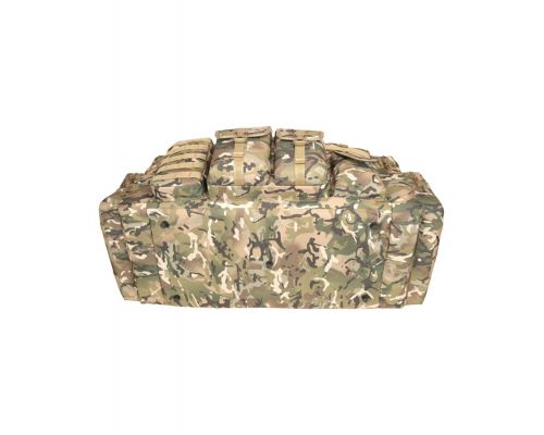 Сумка KOMBAT UK Saxon Holdall мультікам 125л Сумка KOMBAT UK Saxon Holdall мультікам 125л