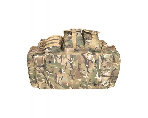 Сумка KOMBAT UK Saxon Holdall мультікам 50л Сумка KOMBAT UK Saxon Holdall мультікам 50л