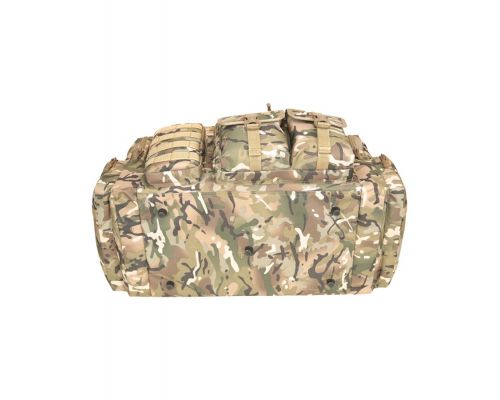 Сумка KOMBAT UK Saxon Holdall мультікам 65л Сумка KOMBAT UK Saxon Holdall мультікам 65л