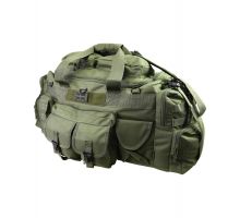 Сумка KOMBAT UK Saxon Holdall оливкова 100л