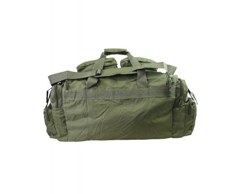 Сумка KOMBAT UK Saxon Holdall оливковая 125л Сумка KOMBAT UK Saxon Holdall оливковая 125л