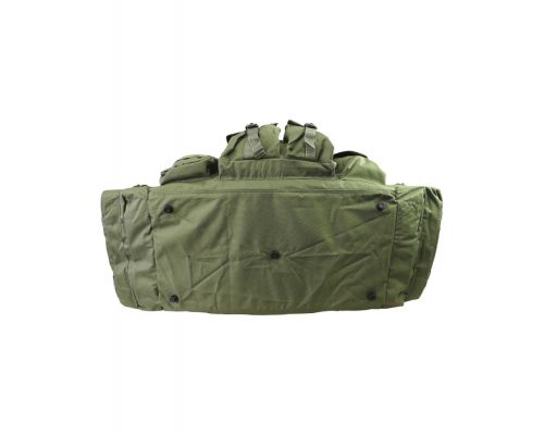 Сумка KOMBAT UK Saxon Holdall оливковая 125л Сумка KOMBAT UK Saxon Holdall оливковая 125л