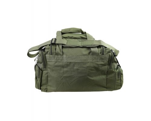 Сумка KOMBAT UK Saxon Holdall оливковая 50л Сумка KOMBAT UK Saxon Holdall оливковая 50л