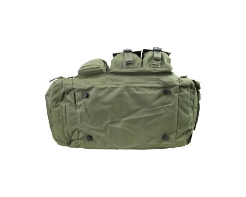 Сумка KOMBAT UK Saxon Holdall оливковая 50л Сумка KOMBAT UK Saxon Holdall оливковая 50л