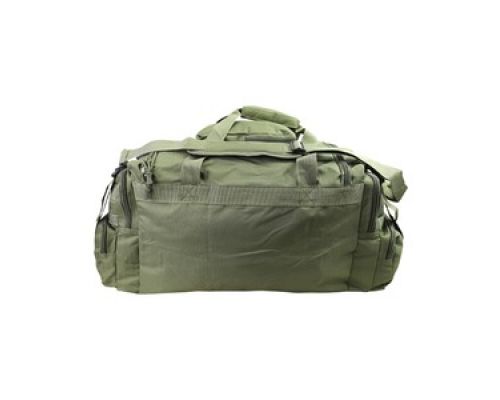 Сумка KOMBAT UK Saxon Holdall оливкова 65л Сумка KOMBAT UK Saxon Holdall оливкова 65л