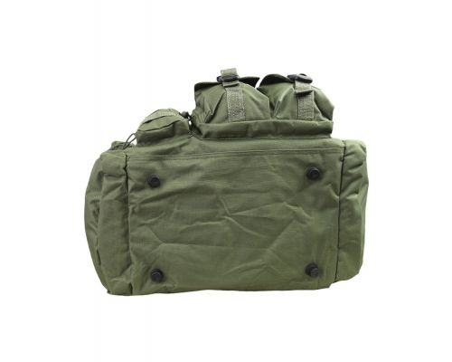 Сумка KOMBAT UK Saxon Holdall оливкова 65л Сумка KOMBAT UK Saxon Holdall оливкова 65л